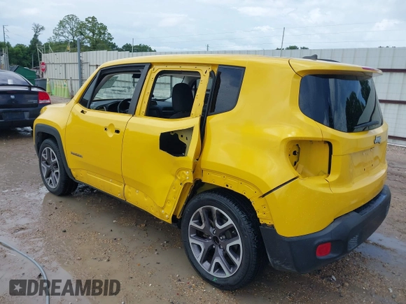 2017 Jeep Renegade Latitude с VIN ZACCJABB8HPE39953, выставлен на аукционе IAAI как лот 42481076 с пробегом 87 958 миль миль и . История ставок и продаж доступна на DreamBid. Изображение 6.