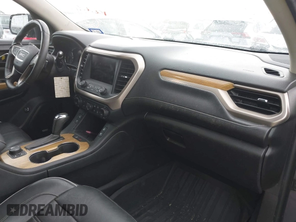 2017 GMC Acadia Denali with VIN 1GKKNXLS6HZ289395, listed as a IAAI auction lot 42642616 with 139,321 mi miles and . Bid and sale history available at DreamBid. Image 5.