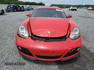 2010 Porsche Cayman с VIN WP0AA2A85AU760761, выставлен на аукционе Copart как лот 57710085 с пробегом 63 922 миль миль и Списание • Salvage title. История ставок и продаж доступна на DreamBid. Изображение 5.