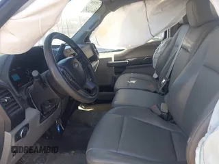 2020 Ford F-150 XL with VIN 1FTFX1E43LFA58449, listed as a IAAI auction lot 41769410 with 74,165 mi miles. Bid and sale history available at carsss.com. Image 5.