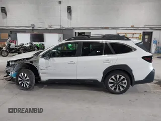 2024 Subaru Outback Limited z VIN 4S4BTANCXR3114197, wystawiony jako IAAI lot #42534531 z przebiegiem 26 450 mil mil oraz . Historia ofert i sprzedaży dostępna na DreamBid. Obrazek 15.