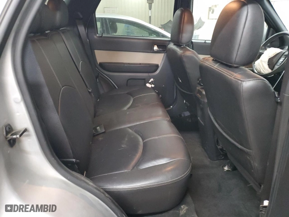 2010 Mercury Mariner Premier with VIN 4M2CN8HG4AKJ10385, listed as a Copart auction lot 70435004 with 133,615 mi miles and Salvage Title. Bid and sale history available at carsss.com. Image 11.