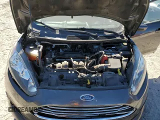 2019 Ford Fiesta SE with VIN 3FADP4EJXKM123977, listed as a Copart auction lot 87947965 with 104,194 mi miles and Non Repairable. Bid and sale history available at DreamBid. Image 11.