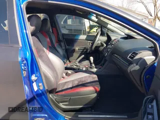 2019 Subaru WRX STI with VIN JF1VA2R62K9815973, listed as a IAAI auction lot 41690694 with 48,237 mi miles. Bid and sale history available at carsss.com. Image 5.