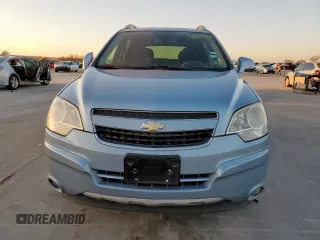 2013 Chevrolet Captiva Sport LT with VIN 3GNAL3EK9DS633853, listed as a Copart auction lot 48248375 with 148,878 mi miles and Clean Title. Bid and sale history available at DreamBid. Image 5.