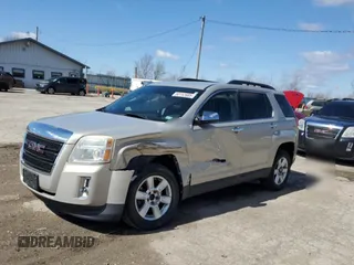 2012 GMC Terrain SLE-2 with VIN 2GKALSEK0C6314815, listed as a Copart auction lot 50152685 with 147,848 mi miles and Salvage Title. Bid and sale history available at carsss.com. Image 1.