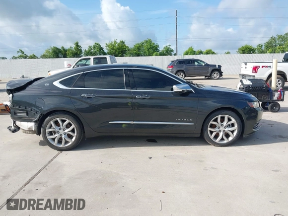 2015 Chevrolet Impala LTZ with VIN 2G1165S32F9209643, listed as a IAAI auction lot 42442738 with 149,380 mi miles and . Bid and sale history available at DreamBid. Image 13.