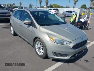 2015 Ford Focus SE with VIN 1FADP3K21FL222119, listed as a IAAI auction lot 42146787 with 148,091 mi miles and . Bid and sale history available at DreamBid. Image 1.