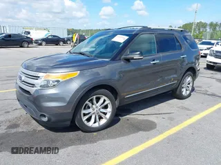2015 Ford Explorer XLT with VIN 1FM5K8D89FGC34017, listed as a IAAI auction lot 42000904 with 164,374 mi miles and . Bid and sale history available at carsss.com. Image 20.