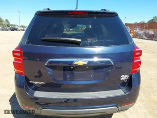 2017 Chevrolet Equinox LT with VIN 2GNALCEK8H1610680, listed as a IAAI auction lot 41867615 with 122,626 mi miles. Bid and sale history available at carsss.com. Image 17.