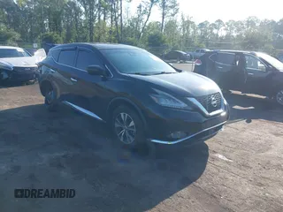 2020 Nissan Murano S с VIN 5N1AZ2AJ3LN145940, выставлен на аукционе IAAI как лот 42533454 с пробегом 64 536 миль миль и . История ставок и продаж доступна на DreamBid. Изображение 1.