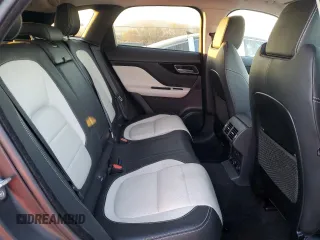 2018 Jaguar F-Pace 30t R-Sport z VIN SADCL2GX2JA287862, wystawiony jako Copart lot #75935764 z przebiegiem 54 025 mil mil oraz Szkoda całkowita • Salvage title. Historia ofert i sprzedaży dostępna na DreamBid. Obrazek 11.