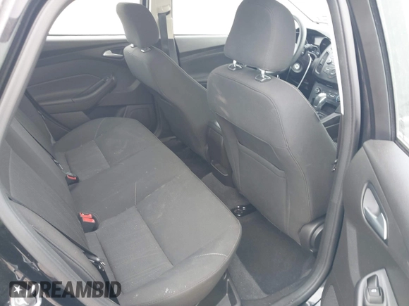 2016 Ford Focus SE with VIN 1FADP3F21GL305027, listed as a IAAI auction lot 41930646 with 106,127 mi miles and . Bid and sale history available at DreamBid. Image 8.