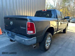 2018 Ram 2500 Laramie with VIN 3C6UR5FJ5JG369770, listed as a Copart auction lot 83249094 with 159,580 mi miles and Clean Title. Bid and sale history available at carsss.com. Image 4.
