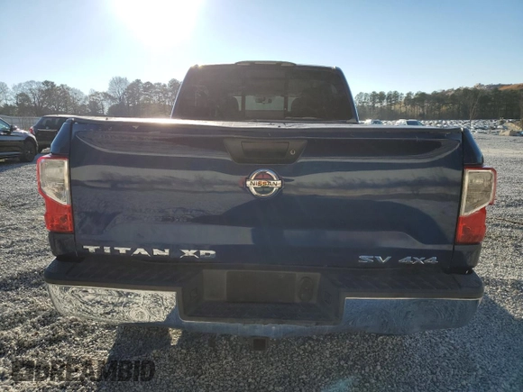 2017 Nissan Titan S с VIN 1N6BA1F38HN543315, выставлен на аукционе Copart как лот 88210435 с пробегом 48 314 миль миль и Чистый • Clean title. История ставок и продаж доступна на DreamBid. Изображение 6.