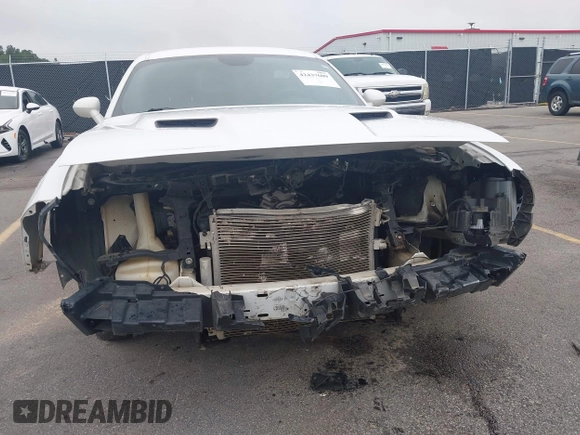 2015 Dodge Challenger R/T with VIN 2C3CDZAT2FH767808, listed as a IAAI auction lot 42437609 with 173,209 mi miles and . Bid and sale history available at DreamBid. Image 6.