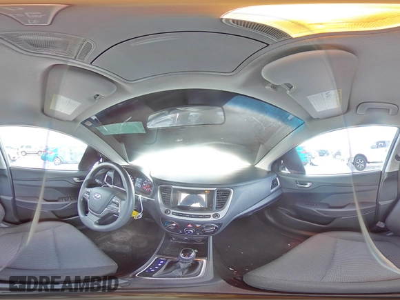 2018 Hyundai Accent SEL with VIN 3KPC24A31JE020788, listed as a Copart auction lot 70532873 with 149,126 mi miles. Bid and sale history available at carsss.com. Image 12.