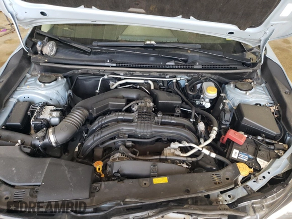 2019 Subaru Crosstrek Premium z VIN JF2GTAEC3KH303696, wystawiony jako Copart lot #59747415 z przebiegiem 84 117 mil mil oraz Szkoda całkowita • Salvage title. Historia ofert i sprzedaży dostępna na DreamBid. Obrazek 12.