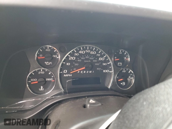 2016 Chevrolet Express Passenger LT with VIN 1GAZGPFG5G1170724, listed as a Copart auction lot 58849765 with Not provided miles and Salvage title. Bid and sale history available at DreamBid. Image 9.