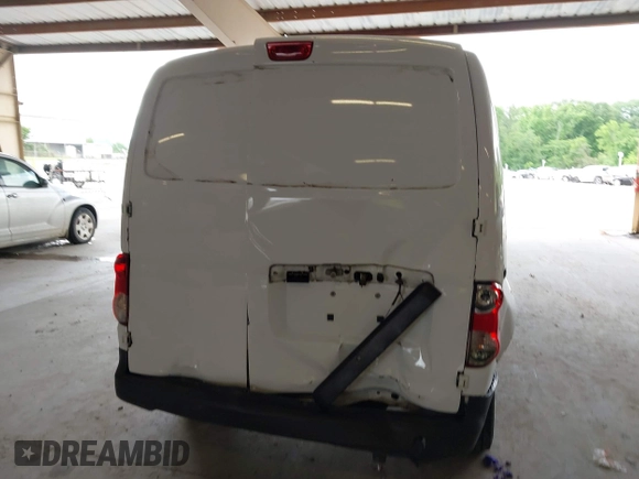 2020 Nissan NV200 SV with VIN 3N6CM0KN1LK703482, listed as a IAAI auction lot 42081942 with 96,739 mi miles and . Bid and sale history available at DreamBid. Image 16.