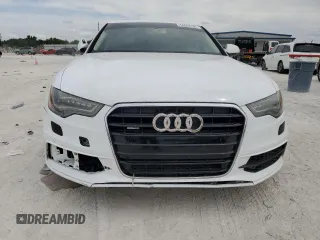 2013 Audi A6 3.0T Prestige with VIN WAUHGAFC4DN087090, listed as a Copart auction lot 50656785 with 194,403 mi miles and Clean Title. Bid and sale history available at carsss.com. Image 5.
