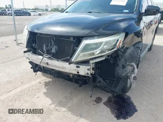 2013 Nissan Pathfinder S с VIN 5N1AR2MN8DC650531, выставлен на аукционе IAAI как лот 42318783 с пробегом 173 518 миль миль и . История ставок и продаж доступна на DreamBid. Изображение 6.