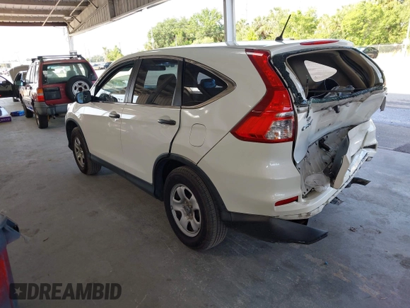 2015 Honda CR-V LX z VIN 5J6RM3H32FL019369, wystawiony jako IAAI lot #42210667 z przebiegiem 246 623 mil mil oraz . Historia ofert i sprzedaży dostępna na DreamBid. Obrazek 3.