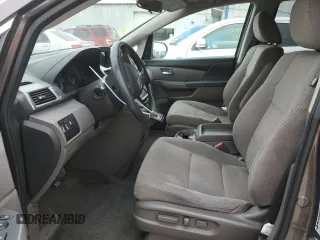 2016 Honda Odyssey SE with VIN 5FNRL5H33GB155907, listed as a Copart auction lot 53919625 with 119,198 mi miles and Salvage Title. Bid and sale history available at DreamBid. Image 7.