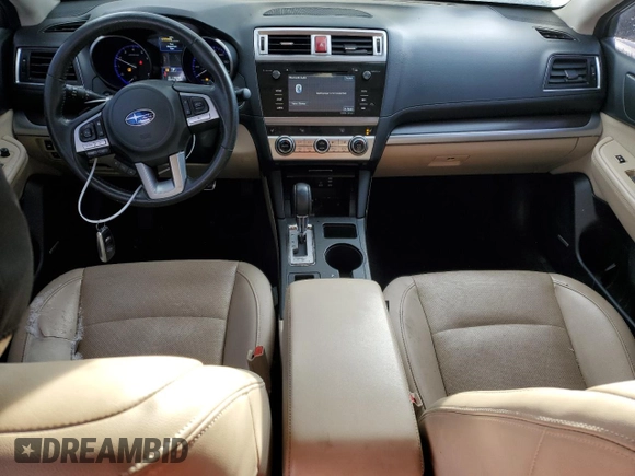 2015 Subaru Legacy 2.5i Limited with VIN 4S3BNBN66F3026144, listed as a Copart auction lot 51088345 with 97,575 mi miles and Salvage Title. Bid and sale history available at carsss.com. Image 8.