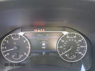 2019 Nissan Altima S with VIN 1N4BL4BVXKC155016, listed as a IAAI auction lot 41980978 with 97,688 mi miles and . Bid and sale history available at carsss.com. Image 7.