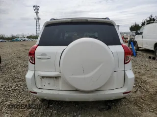 2006 Toyota RAV4 with VIN JTMZD33V166018565, listed as a Copart auction lot 53813905 with 280,990 mi miles and Clean Title. Bid and sale history available at DreamBid. Image 6.