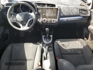 2019 Honda Fit EX with VIN 3HGGK5H86KM737981, listed as a Copart auction lot 55991435 with 79,106 mi miles and Salvage title. Bid and sale history available at DreamBid. Image 8.