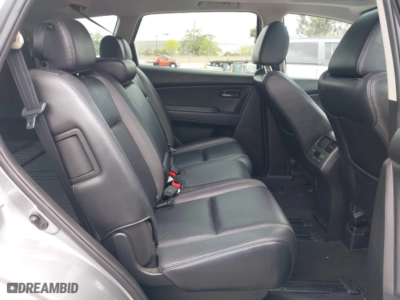 2011 Mazda CX-9 Touring with VIN JM3TB2CV0B0331326, listed as a IAAI auction lot 41988142 with 148,309 mi miles. Bid and sale history available at carsss.com. Image 8.