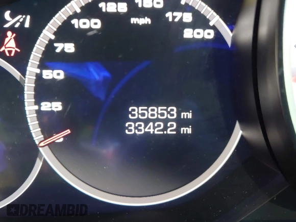 2019 Porsche Panamera GTS с VIN WP0AG2A78KL139088, выставлен на аукционе IAAI как лот 41643175 с пробегом 35 853 миль миль и . История ставок и продаж доступна на DreamBid. Изображение 16.