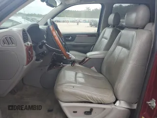 2008 GMC Envoy Denali with VIN 1GKES63M482114590, listed as a Copart auction lot 71625814 with 203,962 mi miles and Salvage Title. Bid and sale history available at carsss.com. Image 7.
