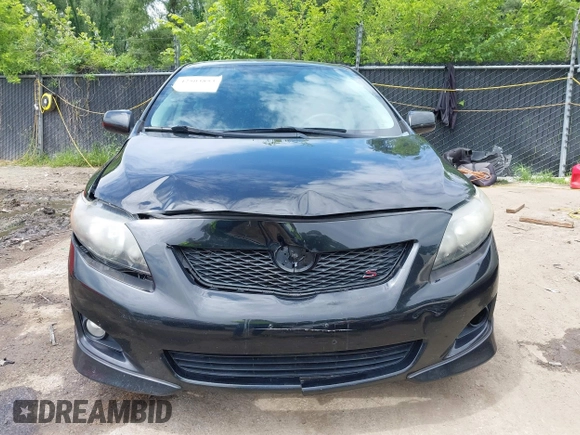 2010 Toyota Corolla with VIN 2T1BU4EE4AC504227, listed as a IAAI auction lot 42503853 with 163,756 mi miles and . Bid and sale history available at DreamBid. Image 12.