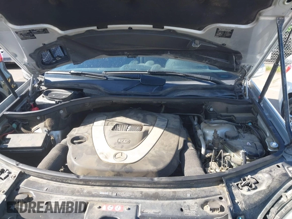 2006 Mercedes-Benz M 350 with VIN 4JGBB86EX6A031095, listed as a IAAI auction lot 41631132 with 167,985 mi miles and . Bid and sale history available at DreamBid. Image 10.