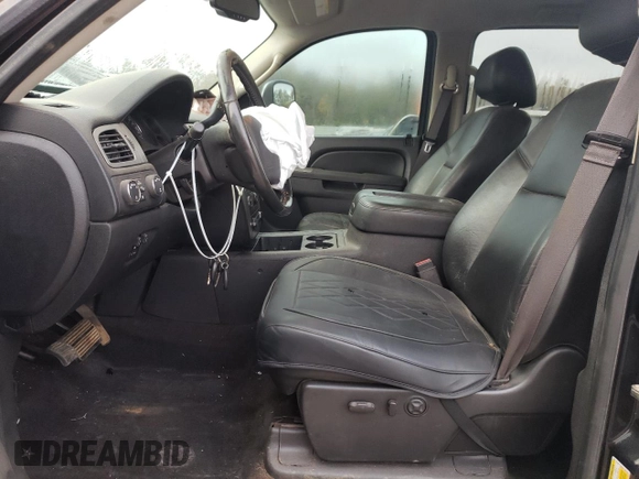 2013 Chevrolet Silverado 3500HD LTZ with VIN 1GC4K1C82DF156126, listed as a Copart auction lot 79231984 with 173,809 mi miles and Salvage Title. Bid and sale history available at carsss.com. Image 7.