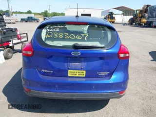 2015 Ford Focus Titanium z VIN 1FADP3N25FL291844, wystawiony jako IAAI lot #42383067 z przebiegiem 82 545 mil mil oraz . Historia ofert i sprzedaży dostępna na DreamBid. Obrazek 16.