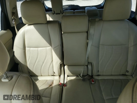 2019 Infiniti QX60 Luxe z VIN 5N1DL0MN1KC505153, wystawiony jako Copart lot #53832285 z przebiegiem 87 080 mil mil oraz Szkoda całkowita • Salvage title. Historia ofert i sprzedaży dostępna na DreamBid. Obrazek 10.