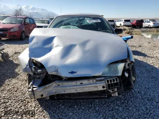 2002 Chevrolet Cavalier with VIN 1G1JC524727182873, listed as a Copart auction lot 47271305 with 139,677 mi miles and Salvage Title. Bid and sale history available at carsss.com. Image 5.