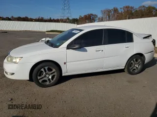 2005 Saturn ION z VIN 1G8AL54F75Z133245, wystawiony jako Copart lot #79048434 z przebiegiem Nie podano mil oraz Szkoda całkowita • Salvage title. Historia ofert i sprzedaży dostępna na DreamBid. Obrazek 1.