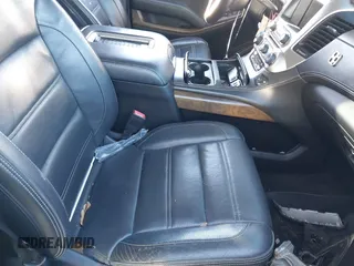 2018 GMC Yukon Denali with VIN 1GKS1CKJ9JR241330, listed as a IAAI auction lot 41180538 with 100,300 mi miles. Bid and sale history available at carsss.com. Image 5.