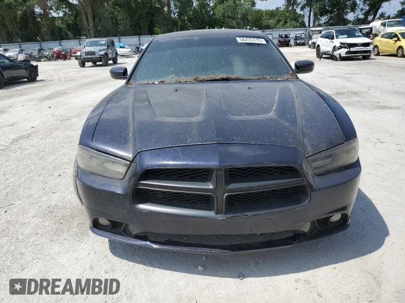 2012 Dodge Charger RT with VIN 2C3CDXCTXCH260474, listed as a Copart auction lot 56235115 with 145,770 mi miles and Clean Title. Bid and sale history available at DreamBid. Image 5.