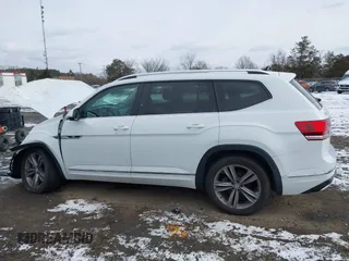 2019 Volkswagen Atlas SEL R-Line with VIN 1V2RR2CA4KC612697, listed as a IAAI auction lot 41618930 with 25,476 mi miles and . Bid and sale history available at DreamBid. Image 15.