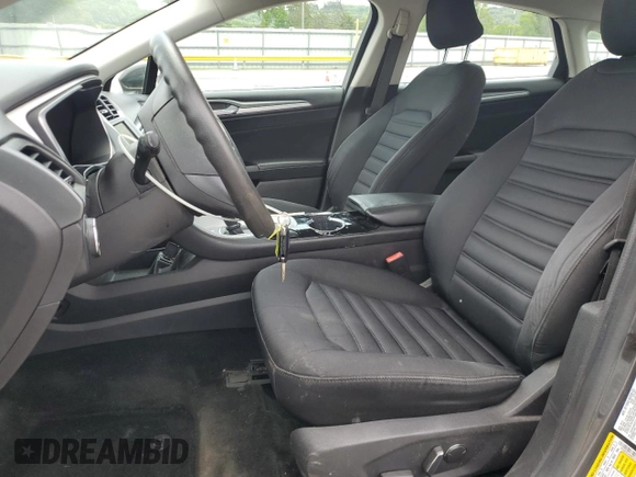 2016 Ford Fusion SE Hybrid с VIN 3FA6P0LU8GR227215, выставлен на аукционе Copart как лот 62669895 с пробегом 249 837 миль миль и Списание • Salvage title. История ставок и продаж доступна на DreamBid. Изображение 7.
