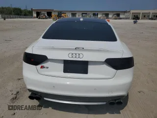 2008 Audi S5 with VIN WAURV78T38A030872, listed as a Copart auction lot 68735304 with 120,931 mi miles and Salvage Title. Bid and sale history available at carsss.com. Image 10.