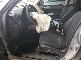 2012 Subaru Forester X Premium с VIN JF2SHBDC2CH456056, выставлен на аукционе Copart как лот 54628335 с пробегом 175 494 миль миль и Списание • Salvage title. История ставок и продаж доступна на DreamBid. Изображение 7.
