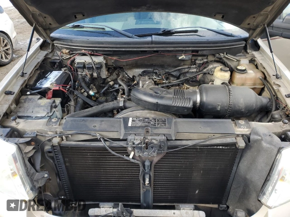 2008 Ford F-150 XL with VIN 1FTRW14W78FB45734, listed as a Copart auction lot 42911075 with 155,047 mi miles and Clean Title. Bid and sale history available at carsss.com. Image 11.