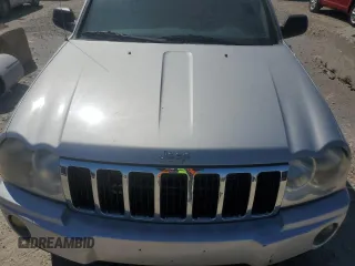 2006 Jeep Grand Cherokee Limited with VIN 1J4HR58N36C231076, listed as a Copart auction lot 53239725 with 226,964 mi miles and Clean title. Bid and sale history available at DreamBid. Image 12.